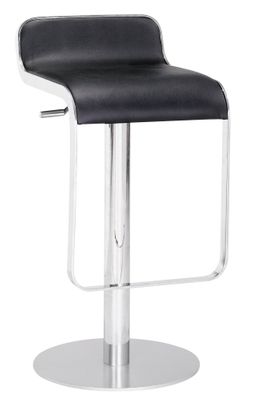 Bar / Counter Stool - Equino Barstool - Zuo Modern - 301111