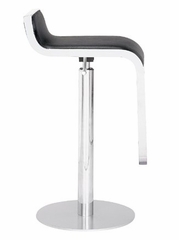 Bar / Counter Stool - Equino Barstool - Zuo Modern - 301111