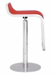 Bar / Counter Stool - Equino Barstool - Zuo Modern - 301112