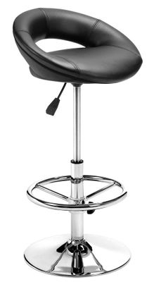 Bar / Counter Stool - Pluto Barstool - Zuo Modern - 300100