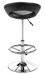 Bar / Counter Stool - Pluto Barstool - Zuo Modern - 300100