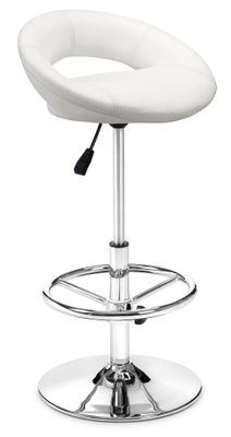 Bar / Counter Stool - Pluto Barstool - Zuo Modern - 300101