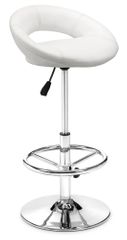 Bar / Counter Stool - Pluto Barstool - Zuo Modern - 300101