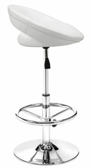 Bar / Counter Stool - Pluto Barstool - Zuo Modern - 300101