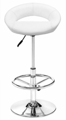 Bar / Counter Stool - Pluto Barstool - Zuo Modern - 300101