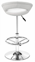 Bar / Counter Stool - Pluto Barstool - Zuo Modern - 300101