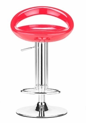 Bar / Counter Stool - Tickle Barstool - Zuo Modern - 300024