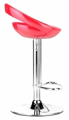 Bar / Counter Stool - Tickle Barstool - Zuo Modern - 300024
