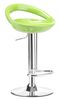 Bar / Counter Stool - Tickle Barstool - Zuo Modern - 300025