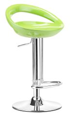 Bar / Counter Stool - Tickle Barstool - Zuo Modern - 300025