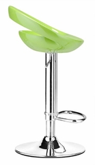 Bar / Counter Stool - Tickle Barstool - Zuo Modern - 300025