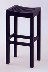 Bar Stool - 29 Inch Bar Stool in Black - 5641-88