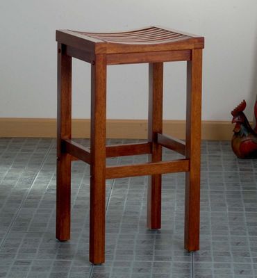 Bar Stool - 29 Inch Bar Stool in Oak - 5645-88