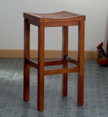 Bar Stool - 29 Inch Bar Stool in Oak - 5645-88