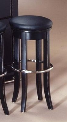 Bar Stool - Black Bar Stool - 5695-88