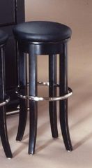 Bar Stool - Black Bar Stool - 5695-88