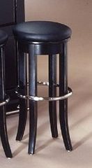 Bar Stool - Black Bar Stool - 5695-88