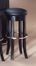 Bar Stool - Black Bar Stool - 5695-88