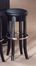Bar Stool - Black Bar Stool - 5695-88
