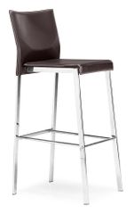 Bar Stool - Boxter Barstool - Zuo Modern - 109121