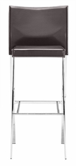Bar Stool - Boxter Barstool - Zuo Modern - 109121