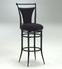 Bar Stool - Cierra Swivel Bar Stool - Hillsdale Furniture - 4592-830