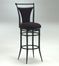 Bar Stool - Cierra Swivel Bar Stool - Hillsdale Furniture - 4592-830