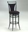 Bar Stool - Cierra Swivel Bar Stool - Hillsdale Furniture - 4592-830