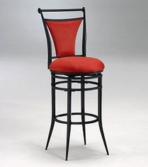 Bar Stool - Cierra Swivel Bar Stool - Hillsdale Furniture - 4592-831