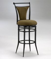 Bar Stool - Cierra Swivel Bar Stool - Hillsdale Furniture - 4592-832