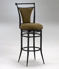 Bar Stool - Cierra Swivel Bar Stool - Hillsdale Furniture - 4592-832