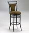 Bar Stool - Cierra Swivel Bar Stool - Hillsdale Furniture - 4592-832
