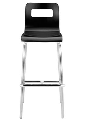 Bar Stool - Escape Barstool (Set of 2) - Zuo Modern - 301231