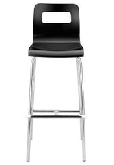Bar Stool - Escape Barstool (Set of 2) - Zuo Modern - 301231