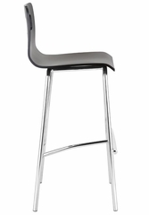Bar Stool - Escape Barstool (Set of 2) - Zuo Modern - 301231