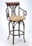 Bar Stool - Fairfield Bar Stool with Memory Swivel - Hillsdale Furniture - 4706-831