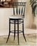 Bar Stool - Hudson Swivel Bar Stool - 4506-830
