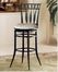 Bar Stool - Hudson Swivel Bar Stool - 4506-830