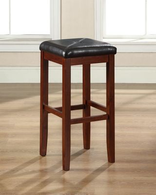 Bar Stool in Classic Cherry - CROSLEY-CF500529-CH