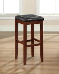 Bar Stool in Classic Cherry - CROSLEY-CF500529-CH