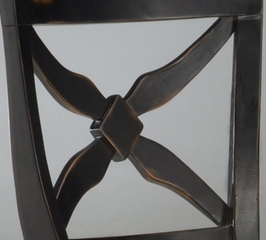 Counter Bar Stool - Northern Heights Swivel Counter Stool - Hillsdale Furniture - 4439-826