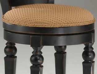 Counter Bar Stool - Northern Heights Swivel Counter Stool - Hillsdale Furniture - 4439-826