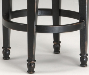 Counter Bar Stool - Northern Heights Swivel Counter Stool - Hillsdale Furniture - 4439-826
