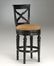 Bar Stool - Northern Heights Swivel Bar Stool - Hillsdale Furniture - 4439-830