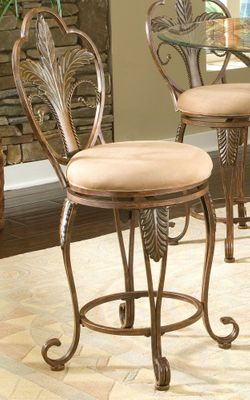 Bar Stool - Pina Colada 30 Inch Bar Stool - Largo Furniture - D1152-21
