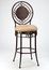 Bar Stool - Richland Swivel Bar Stool - Hillsdale Furniture - 4667-830