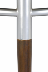 Counter Bar Stool - Salem Backless Swivel Counter Stool - Hillsdale Furniture - 4688-827