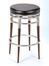 Bar Stool - Salem Backless Swivel Bar Stool - Hillsdale Furniture - 4688-831