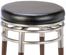 Counter Bar Stool - Salem Backless Swivel Counter Stool - Hillsdale Furniture - 4688-827
