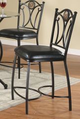 Bar Stool (Set of 2) - Coaster